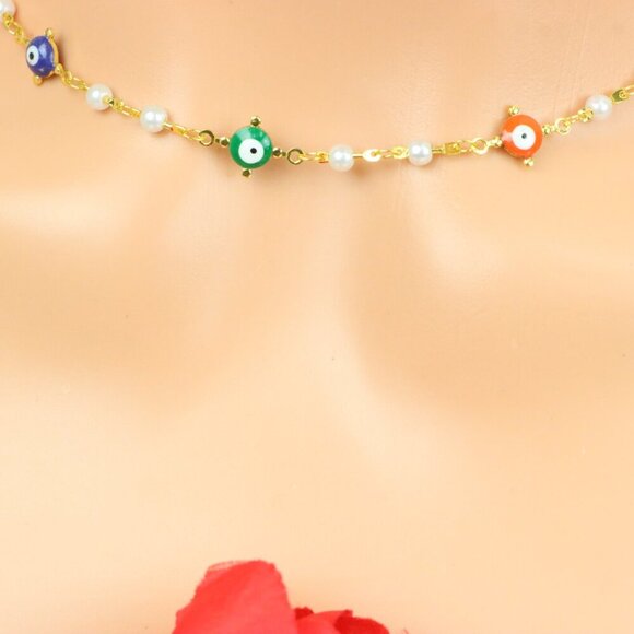 "Minimalist Necklace Chain, Elegant Jewelry for Women & Girls | MLCRC1750 - Picture 5 of 10